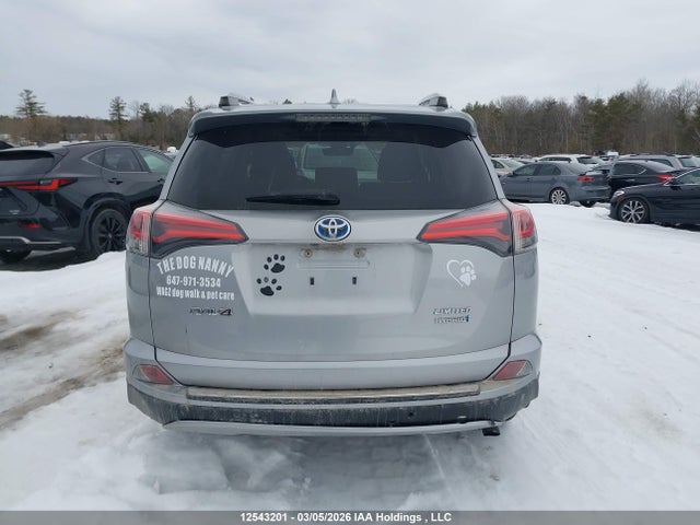 JTMDJREV7JD253446 Toyota Rav4 Hv Limited