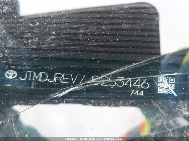 JTMDJREV7JD253446 Toyota Rav4 Hv Limited