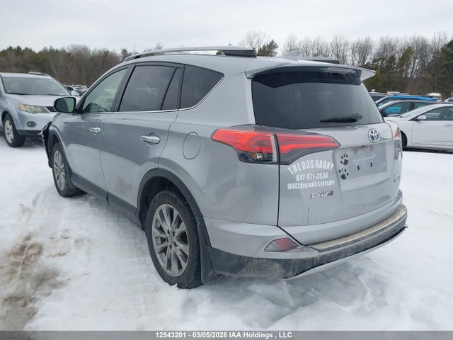 JTMDJREV7JD253446 Toyota Rav4 Hv Limited
