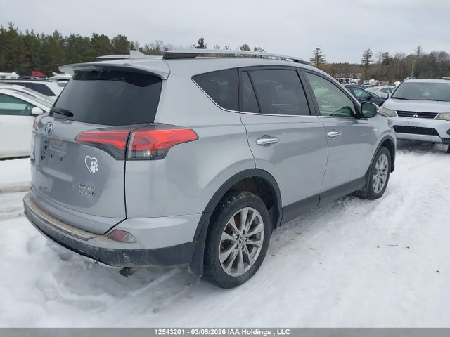JTMDJREV7JD253446 Toyota Rav4 Hv Limited