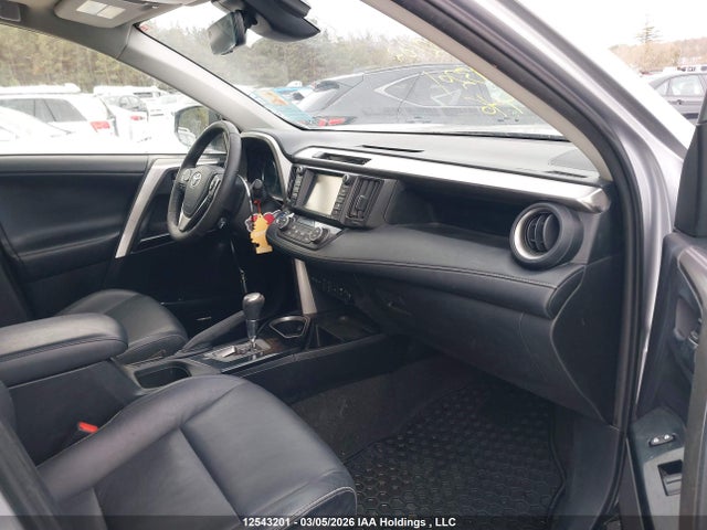JTMDJREV7JD253446 Toyota Rav4 Hv Limited