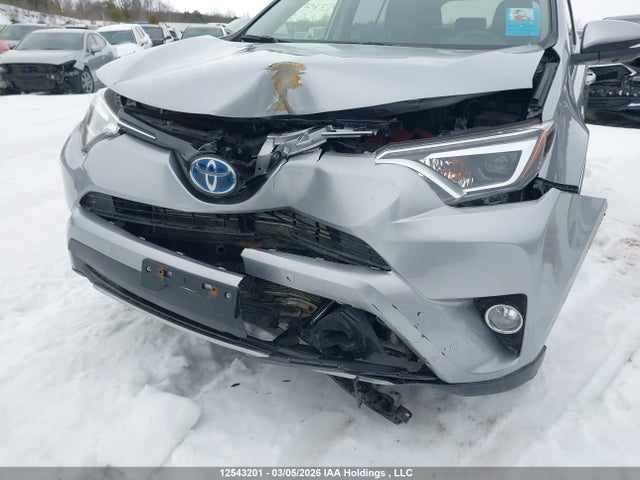 JTMDJREV7JD253446 Toyota Rav4 Hv Limited