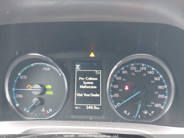 JTMDJREV7JD253446 Toyota Rav4 Hv Limited