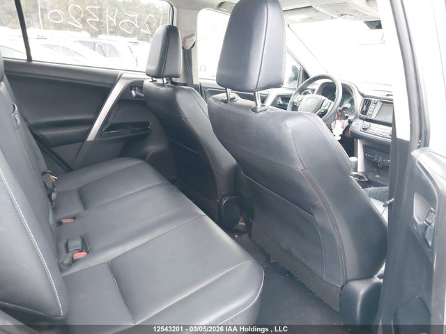 JTMDJREV7JD253446 Toyota Rav4 Hv Limited