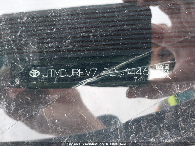 JTMDJREV7JD253446 Toyota Rav4 Hv Limited