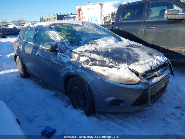 1FADP3K26EL113699 Ford FOCUS SE