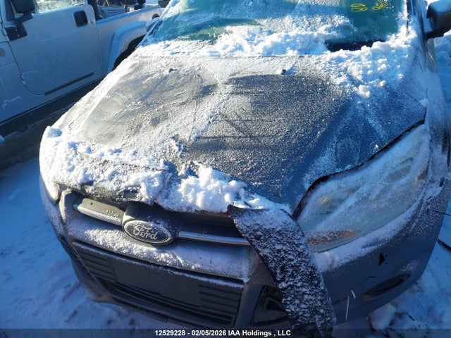 1FADP3K26EL113699 Ford FOCUS SE