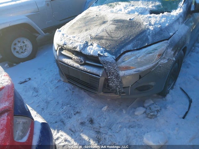 1FADP3K26EL113699 Ford FOCUS SE