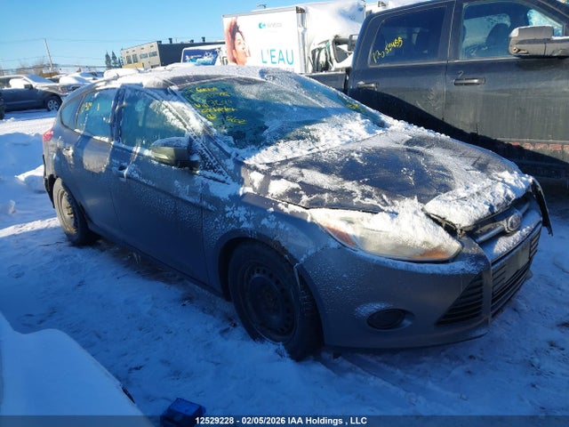 1FADP3K26EL113699 Ford FOCUS SE