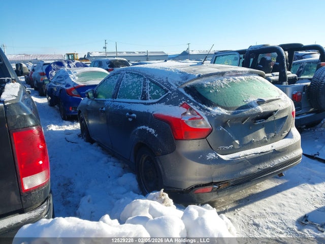 1FADP3K26EL113699 Ford FOCUS SE