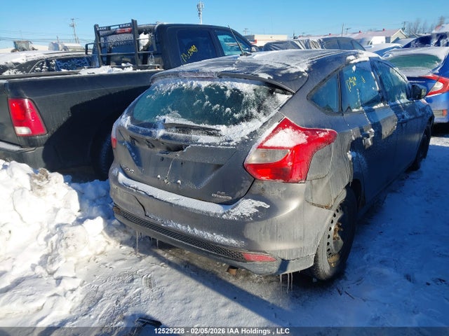 1FADP3K26EL113699 Ford FOCUS SE
