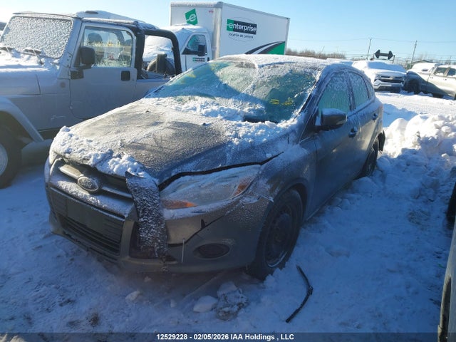1FADP3K26EL113699 Ford FOCUS SE