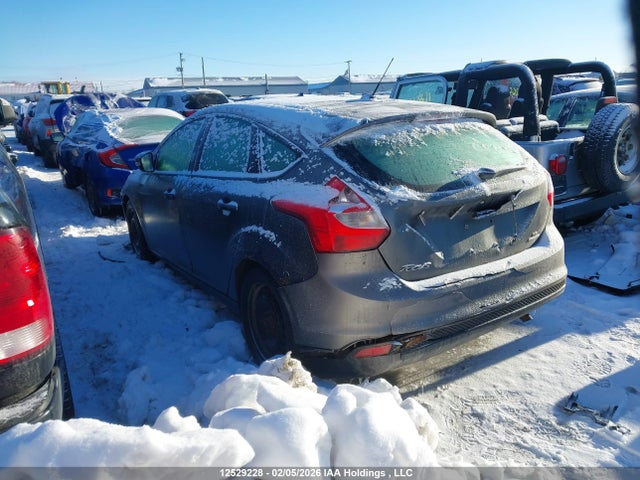 1FADP3K26EL113699 Ford FOCUS SE
