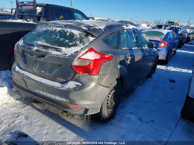 1FADP3K26EL113699 Ford FOCUS SE