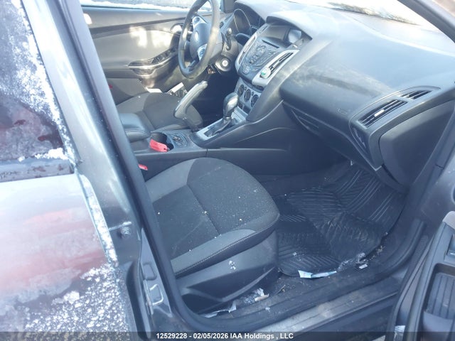 1FADP3K26EL113699 Ford FOCUS SE