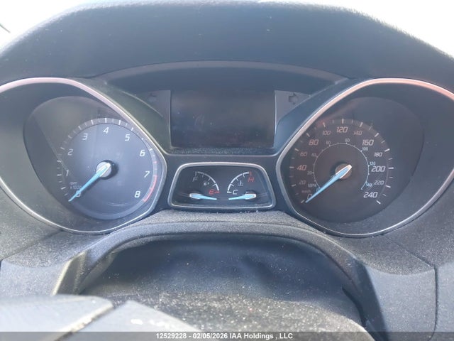 1FADP3K26EL113699 Ford FOCUS SE