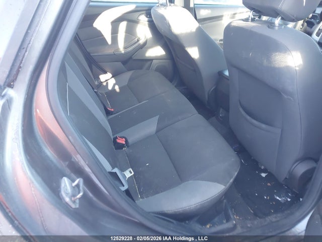 1FADP3K26EL113699 Ford FOCUS SE