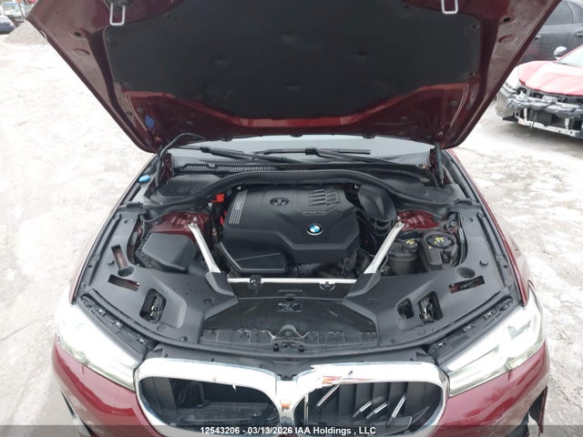 BMW 530 XI 2021 WBA13BJ02MCH10642 Image 10
