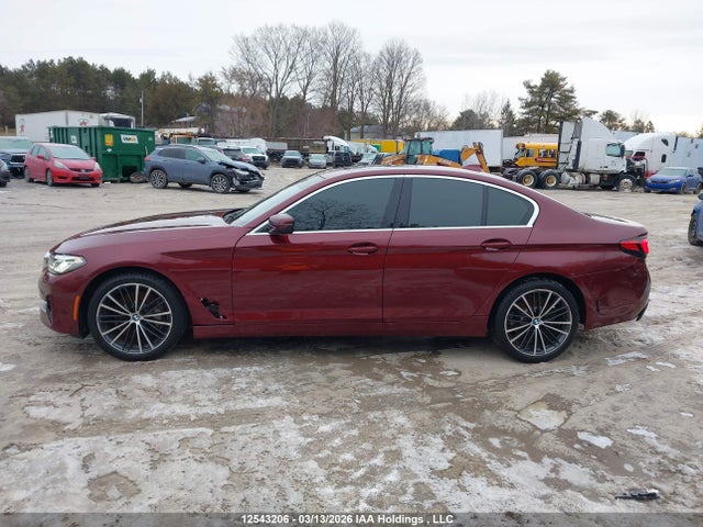 BMW 530 XI 2021 WBA13BJ02MCH10642 Image 14