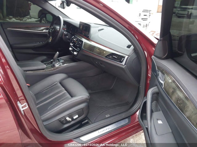 BMW 530 XI 2021 WBA13BJ02MCH10642 Image 5