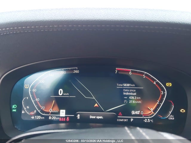 BMW 530 XI 2021 WBA13BJ02MCH10642 Image 7
