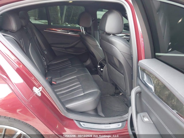 BMW 530 XI 2021 WBA13BJ02MCH10642 Image 8