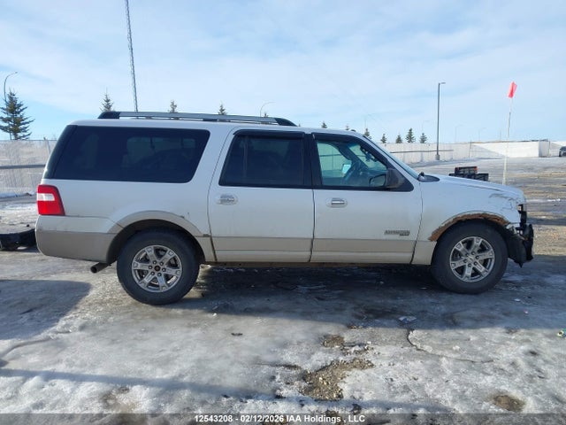 Продаж на аукціоні авто 2007 Ford Expedition El Eddie Bauer, vin: 1FMFK18547LA21576, номер лоту: 12543208