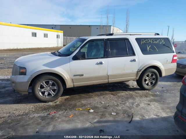 Продаж на аукціоні авто 2007 Ford Expedition El Eddie Bauer, vin: 1FMFK18547LA21576, номер лоту: 12543208
