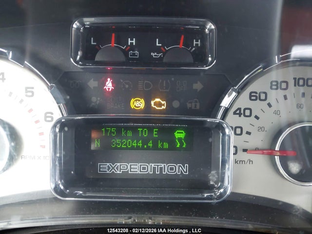 Продаж на аукціоні авто 2007 Ford Expedition El Eddie Bauer, vin: 1FMFK18547LA21576, номер лоту: 12543208