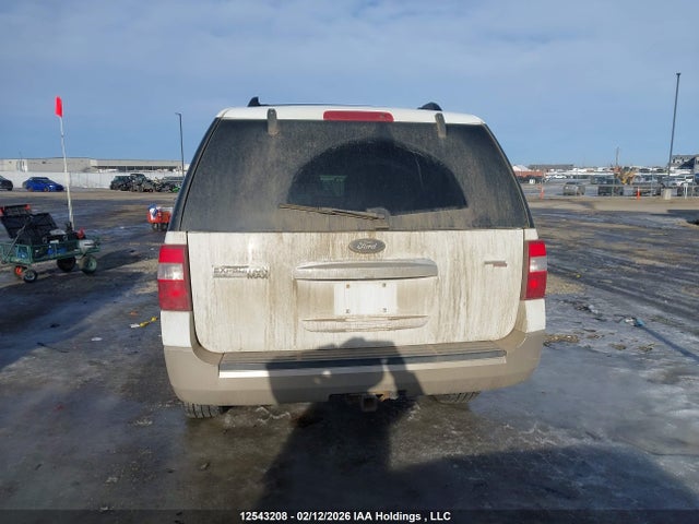 Продаж на аукціоні авто 2007 Ford Expedition El Eddie Bauer, vin: 1FMFK18547LA21576, номер лоту: 12543208