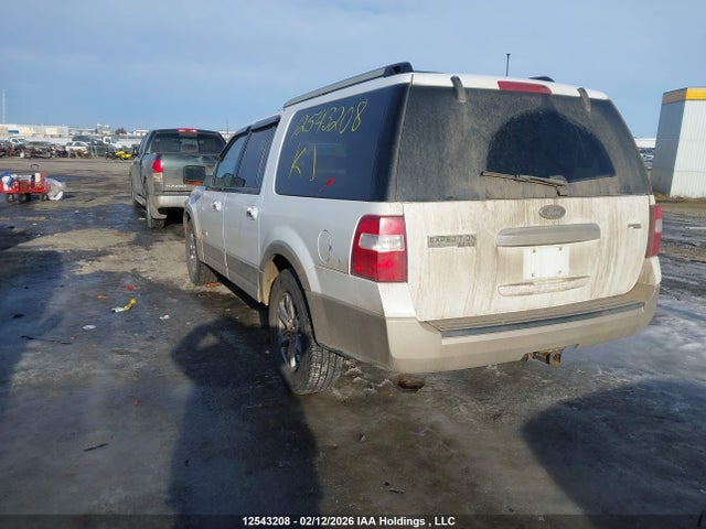 Продаж на аукціоні авто 2007 Ford Expedition El Eddie Bauer, vin: 1FMFK18547LA21576, номер лоту: 12543208