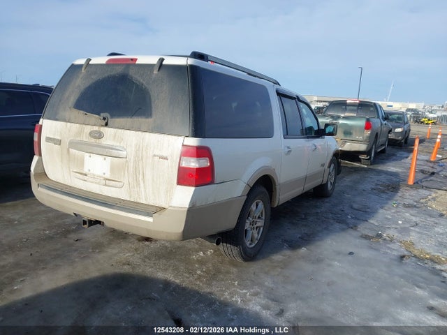 Продаж на аукціоні авто 2007 Ford Expedition El Eddie Bauer, vin: 1FMFK18547LA21576, номер лоту: 12543208