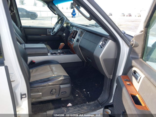 Продаж на аукціоні авто 2007 Ford Expedition El Eddie Bauer, vin: 1FMFK18547LA21576, номер лоту: 12543208