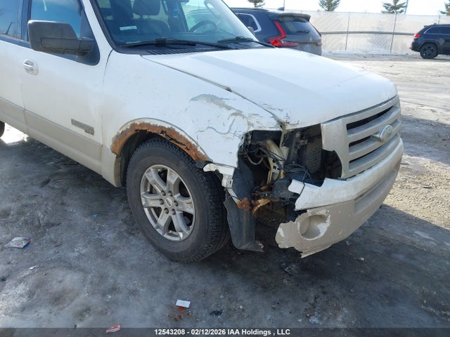 Продаж на аукціоні авто 2007 Ford Expedition El Eddie Bauer, vin: 1FMFK18547LA21576, номер лоту: 12543208
