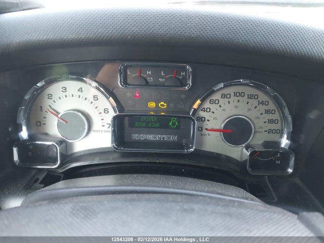 Продаж на аукціоні авто 2007 Ford Expedition El Eddie Bauer, vin: 1FMFK18547LA21576, номер лоту: 12543208