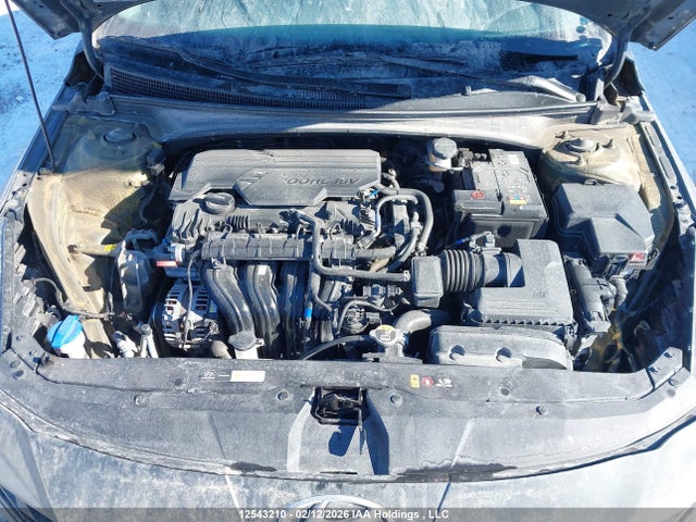 Продаж на аукціоні авто 2023 Hyundai Elantra, vin: KMHLM4AG4PU507003, номер лоту: 12543210