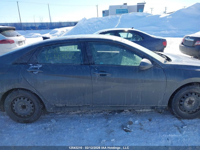 Продаж на аукціоні авто 2023 Hyundai Elantra, vin: KMHLM4AG4PU507003, номер лоту: 12543210