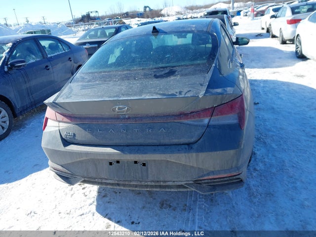 Продаж на аукціоні авто 2023 Hyundai Elantra, vin: KMHLM4AG4PU507003, номер лоту: 12543210