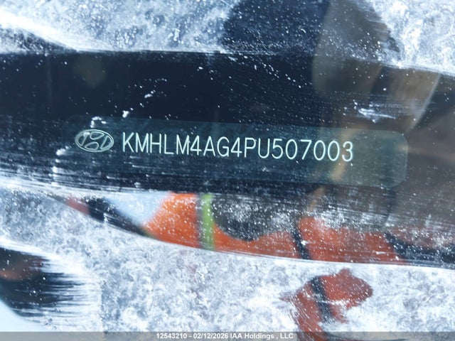 Продаж на аукціоні авто 2023 Hyundai Elantra, vin: KMHLM4AG4PU507003, номер лоту: 12543210