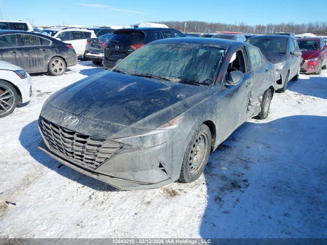Продаж на аукціоні авто 2023 Hyundai Elantra, vin: KMHLM4AG4PU507003, номер лоту: 12543210