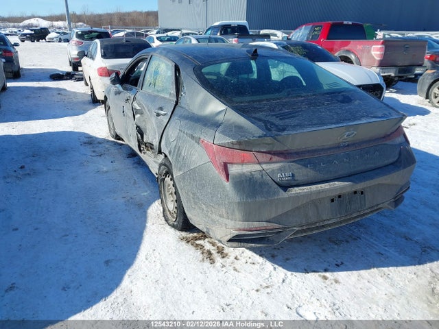 Продаж на аукціоні авто 2023 Hyundai Elantra, vin: KMHLM4AG4PU507003, номер лоту: 12543210