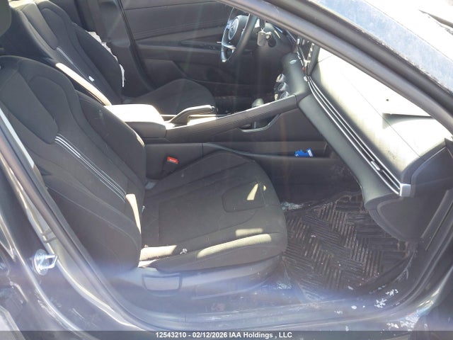 Продаж на аукціоні авто 2023 Hyundai Elantra, vin: KMHLM4AG4PU507003, номер лоту: 12543210
