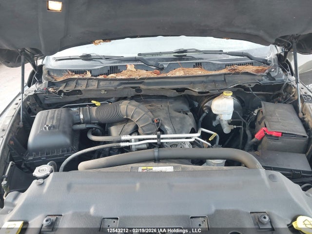 Aukcja sprzedaży 2012 Ram 1500 Laramie, vin: 1C6RD7NT1CS280096, numer aukcji: 12543212