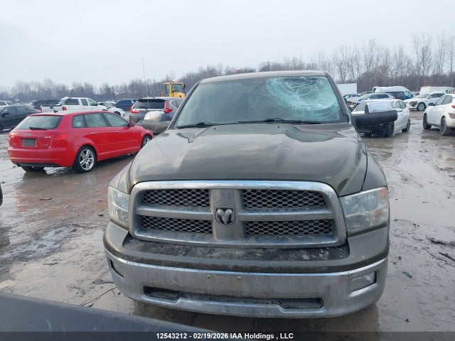 Aukcja sprzedaży 2012 Ram 1500 Laramie, vin: 1C6RD7NT1CS280096, numer aukcji: 12543212