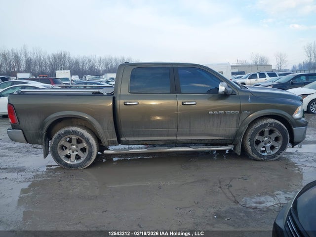 Aukcja sprzedaży 2012 Ram 1500 Laramie, vin: 1C6RD7NT1CS280096, numer aukcji: 12543212