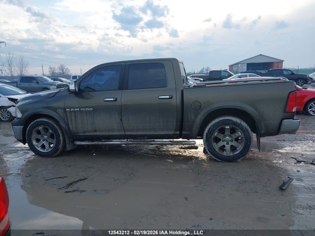 Aukcja sprzedaży 2012 Ram 1500 Laramie, vin: 1C6RD7NT1CS280096, numer aukcji: 12543212