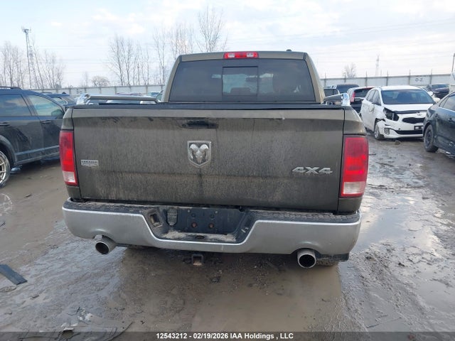 Aukcja sprzedaży 2012 Ram 1500 Laramie, vin: 1C6RD7NT1CS280096, numer aukcji: 12543212