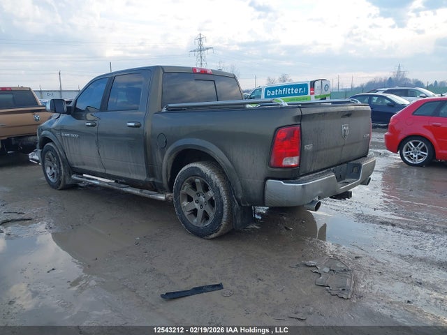 Aukcja sprzedaży 2012 Ram 1500 Laramie, vin: 1C6RD7NT1CS280096, numer aukcji: 12543212