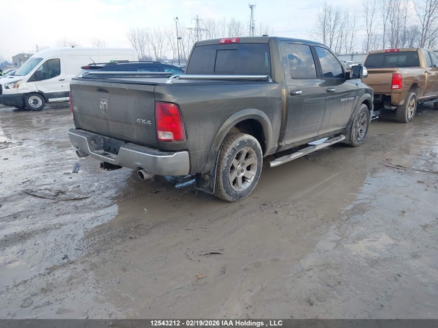 Aukcja sprzedaży 2012 Ram 1500 Laramie, vin: 1C6RD7NT1CS280096, numer aukcji: 12543212