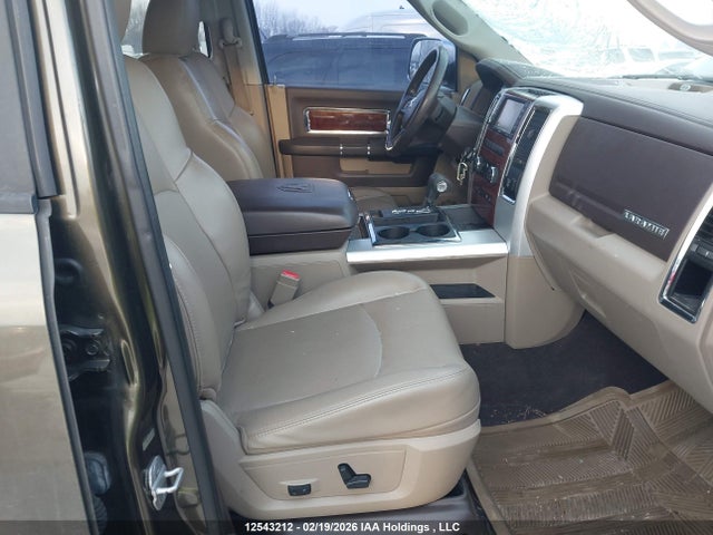 Aukcja sprzedaży 2012 Ram 1500 Laramie, vin: 1C6RD7NT1CS280096, numer aukcji: 12543212